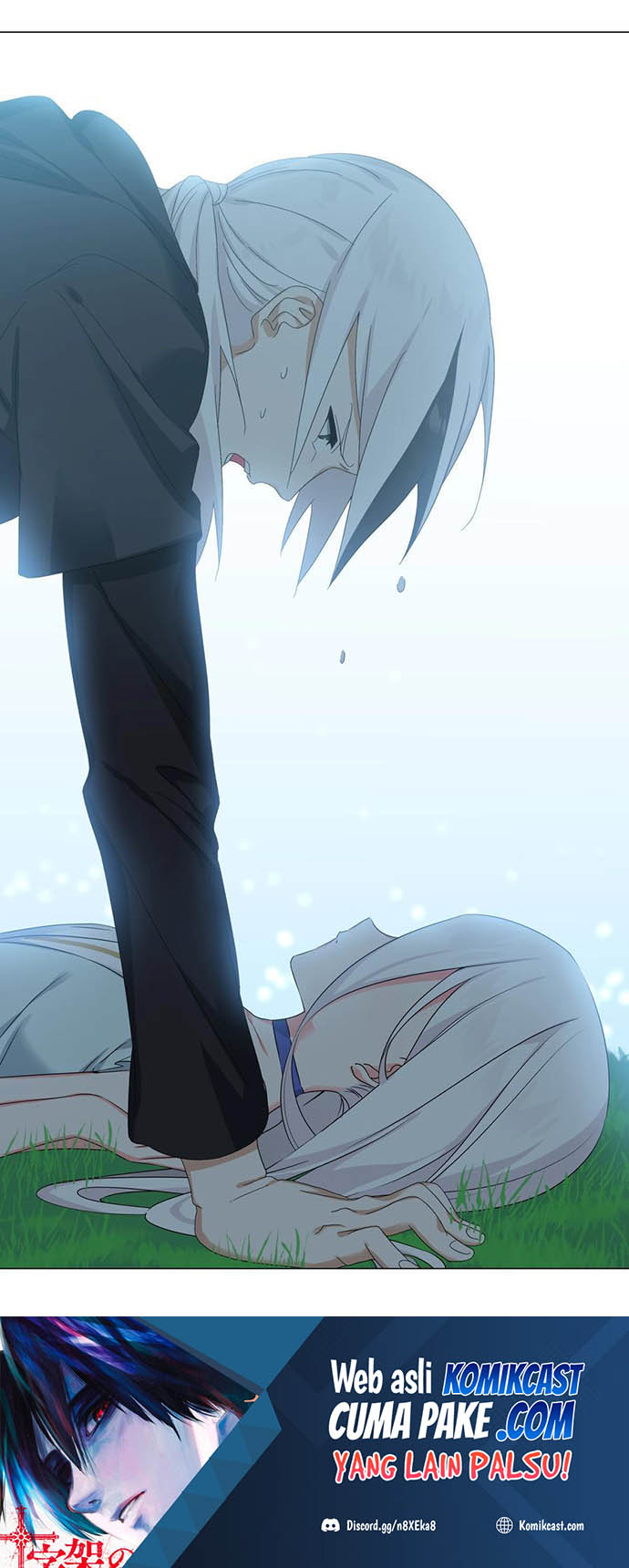 My Harem Grew So Large, I Was Forced to Ascend Chapter 54 Gambar 69