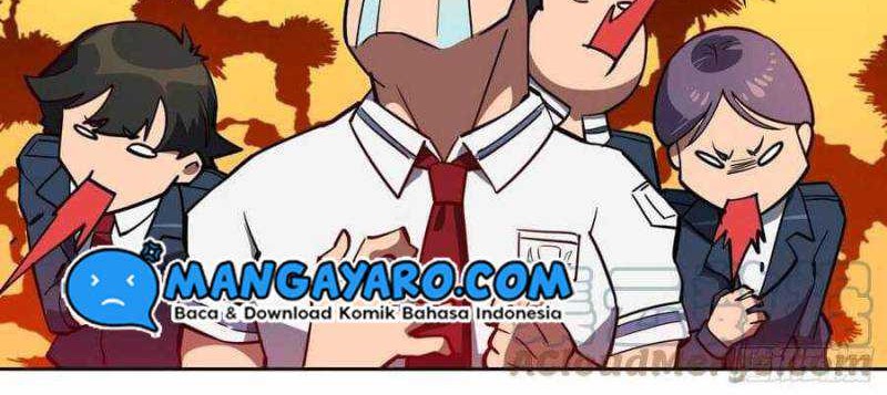 The People on Earth are Too Ferocious Chapter 54 Gambar 14