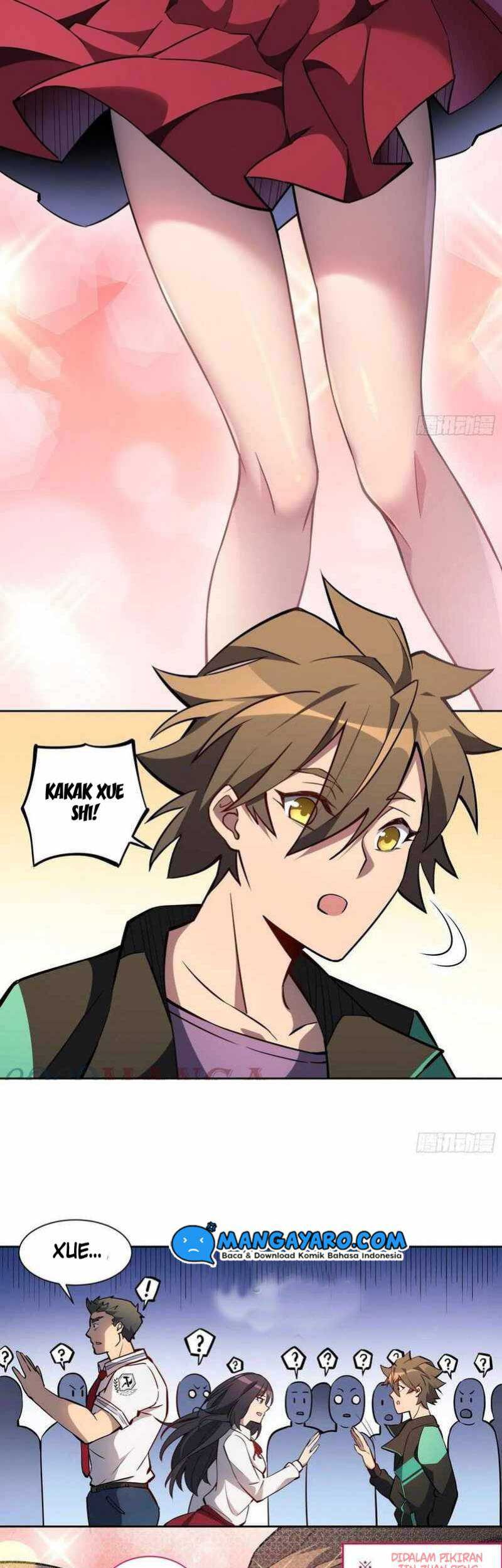 The People on Earth are Too Ferocious Chapter 53 Gambar 20