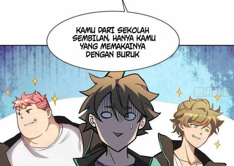 The People on Earth are Too Ferocious Chapter 53 Gambar 25