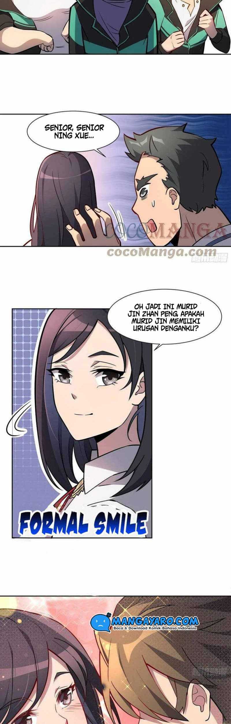 The People on Earth are Too Ferocious Chapter 53 Gambar 26