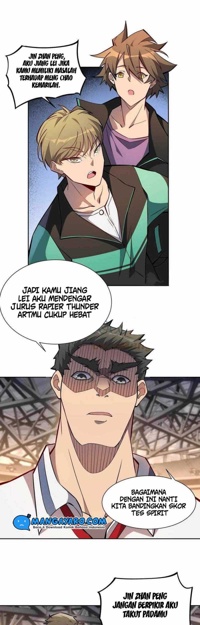 Baca  The People on Earth are Too Ferocious Chapter 53 Gambar 2