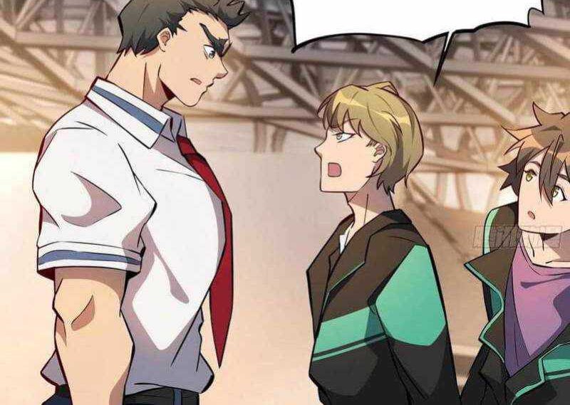 The People on Earth are Too Ferocious Chapter 53 Gambar 3