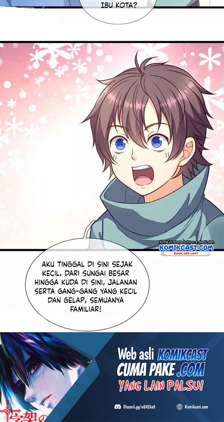 City of Heaven TimeStamp Chapter 255 Gambar 15