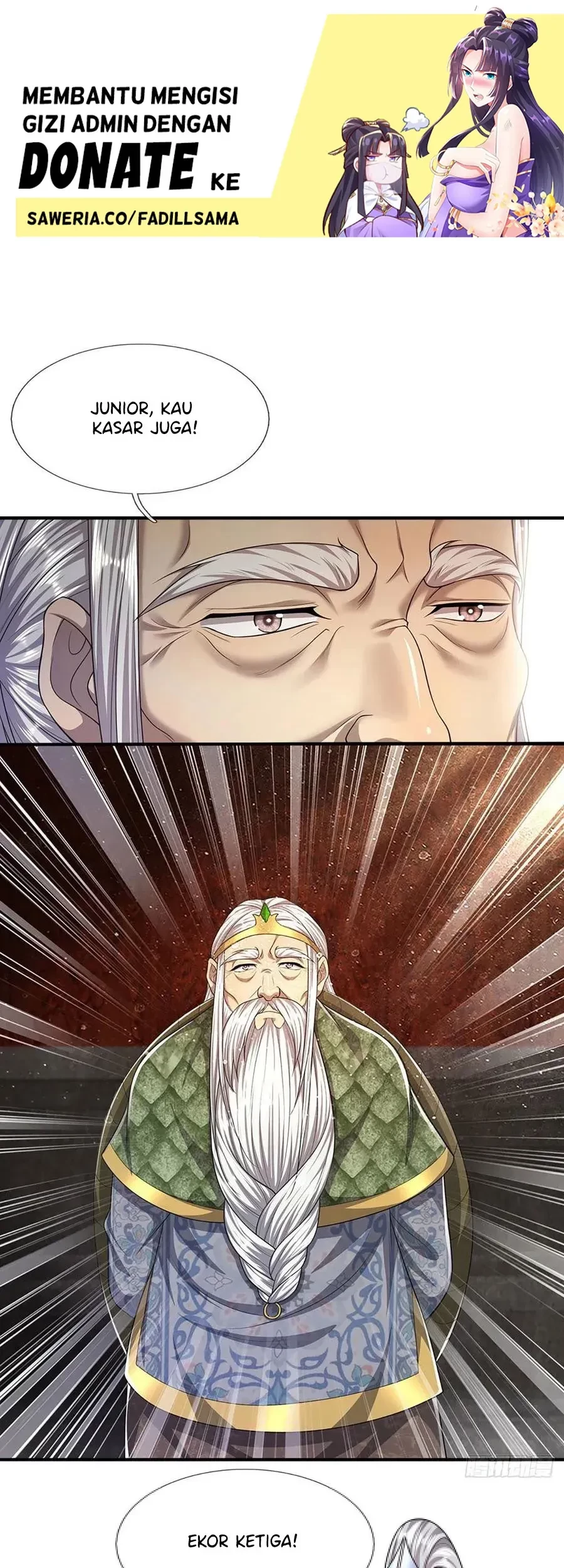 Baca My Disciples All Over The World Chapter 102 Gambar 2