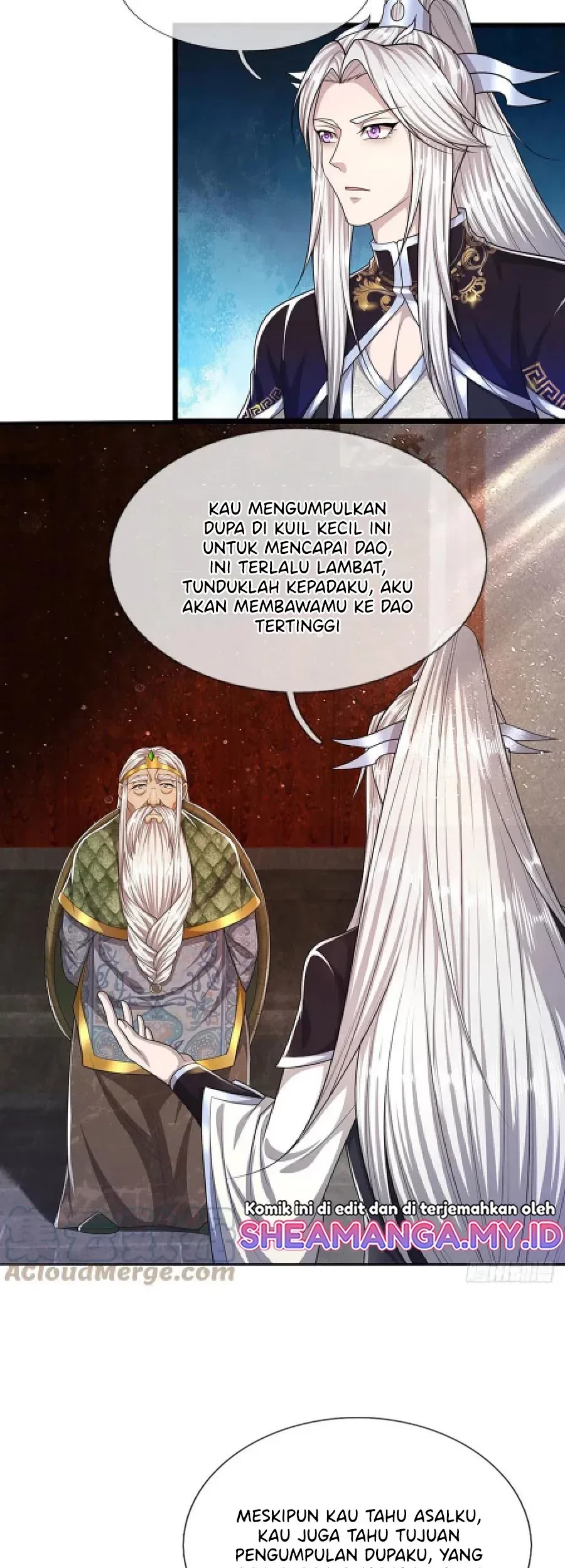 My Disciples All Over The World Chapter 102 Gambar 3