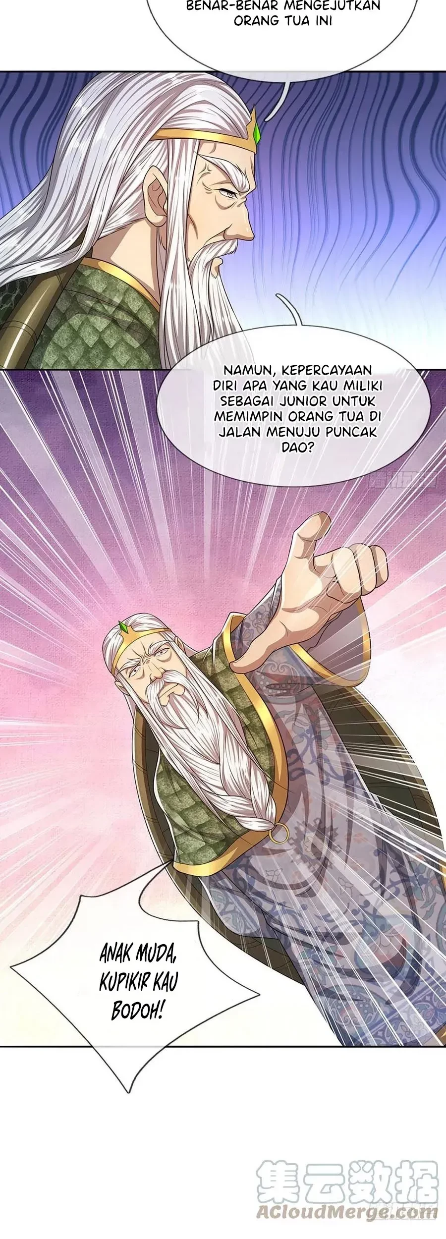 My Disciples All Over The World Chapter 102 Gambar 4