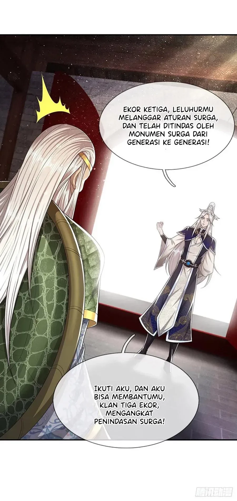 My Disciples All Over The World Chapter 102 Gambar 5