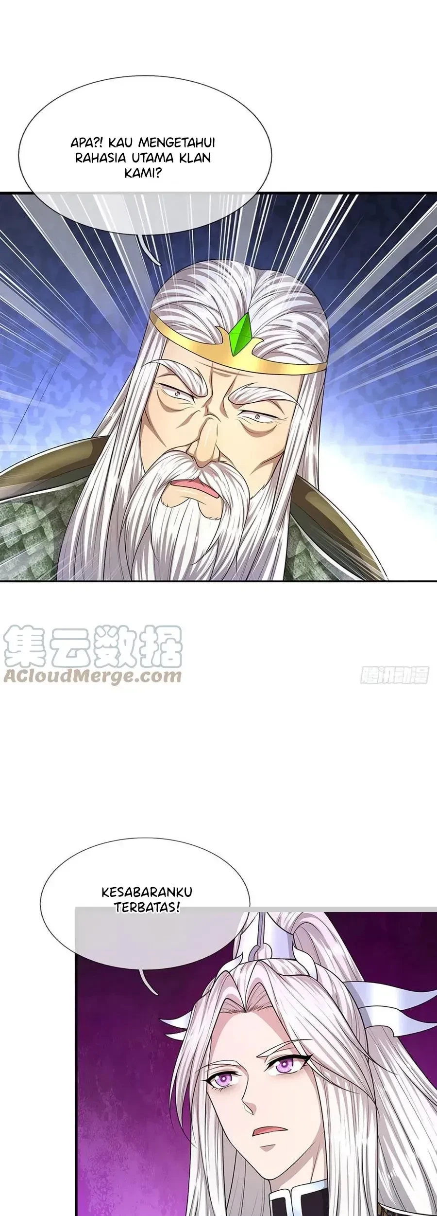 My Disciples All Over The World Chapter 102 Gambar 6
