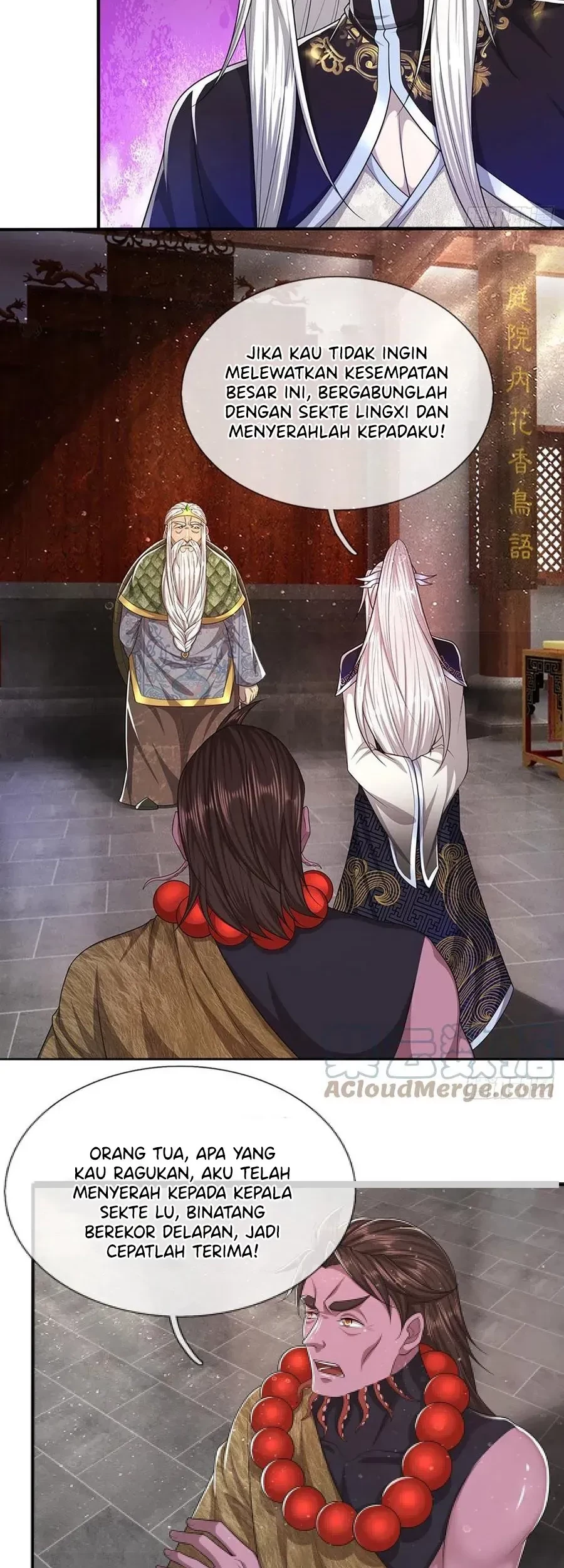 My Disciples All Over The World Chapter 102 Gambar 7