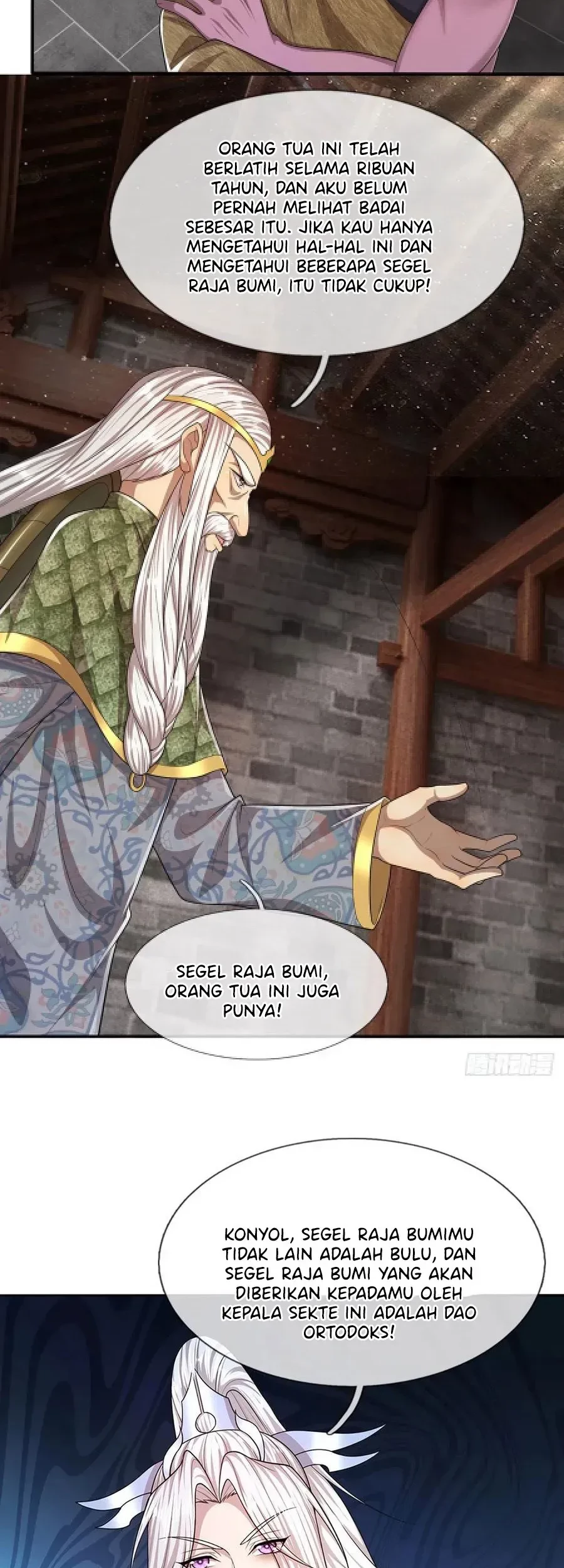 My Disciples All Over The World Chapter 102 Gambar 8