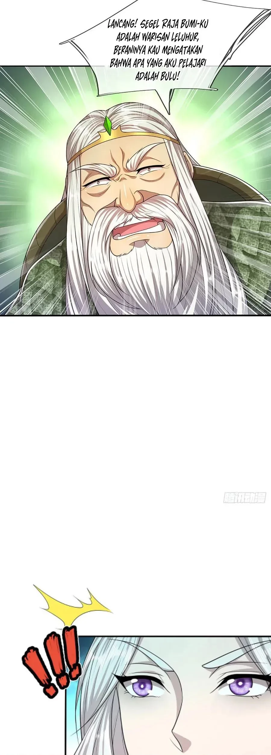 My Disciples All Over The World Chapter 102 Gambar 10
