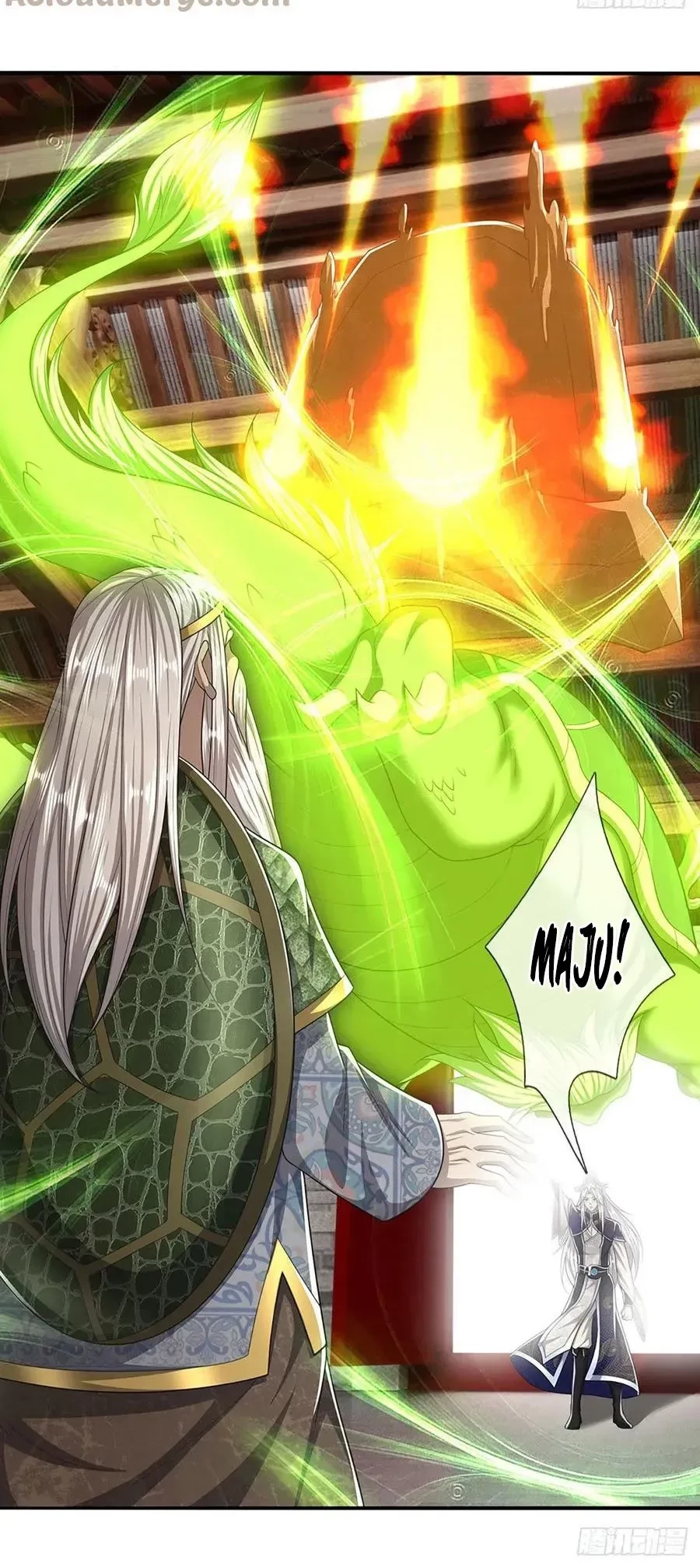 My Disciples All Over The World Chapter 102 Gambar 13