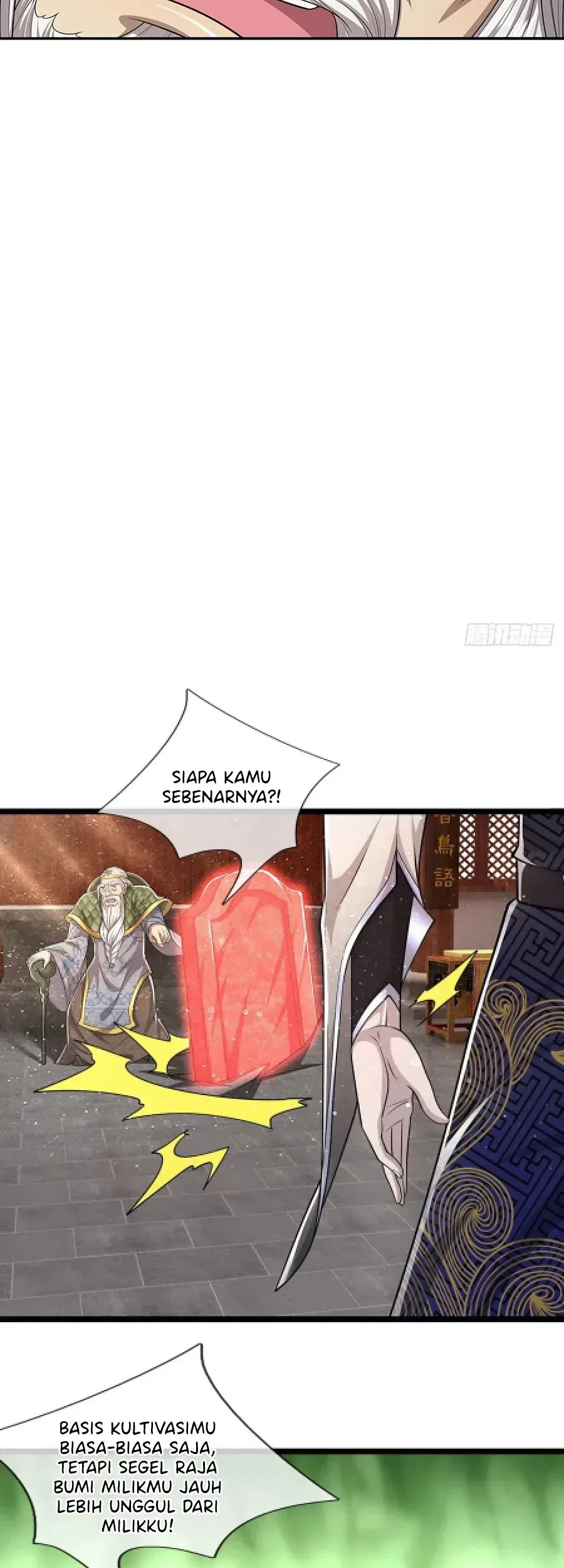 My Disciples All Over The World Chapter 102 Gambar 15