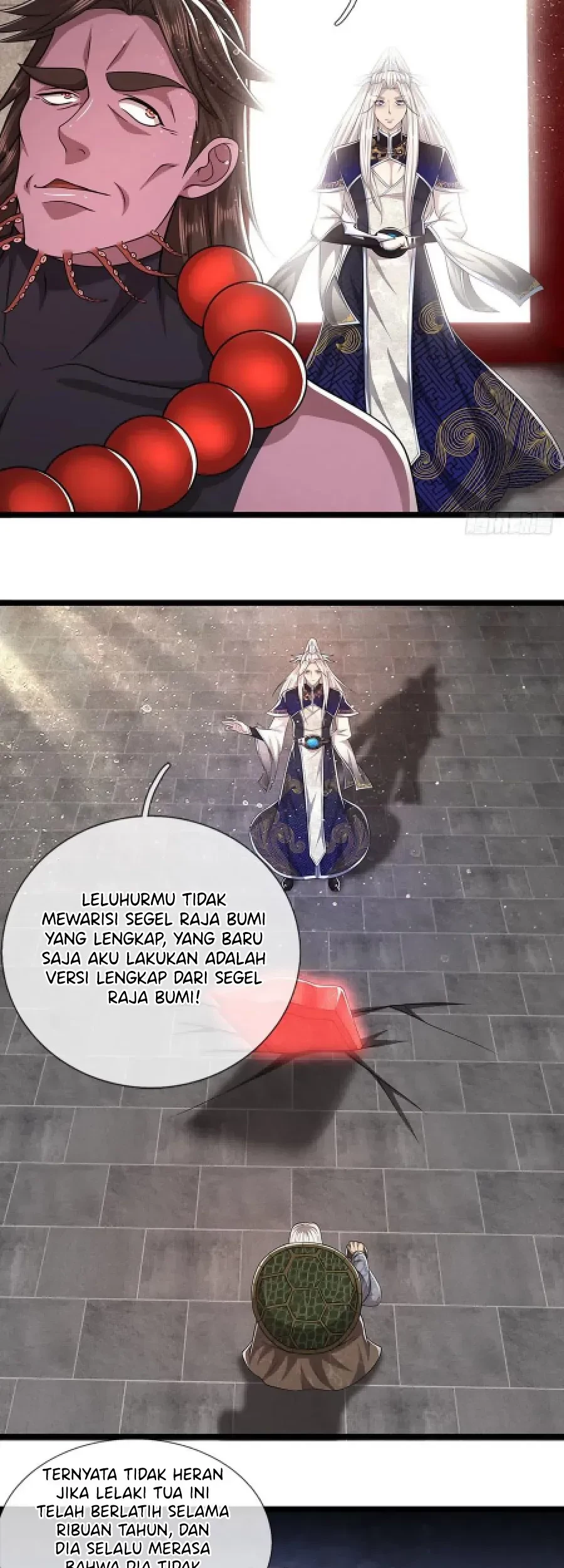 My Disciples All Over The World Chapter 102 Gambar 17