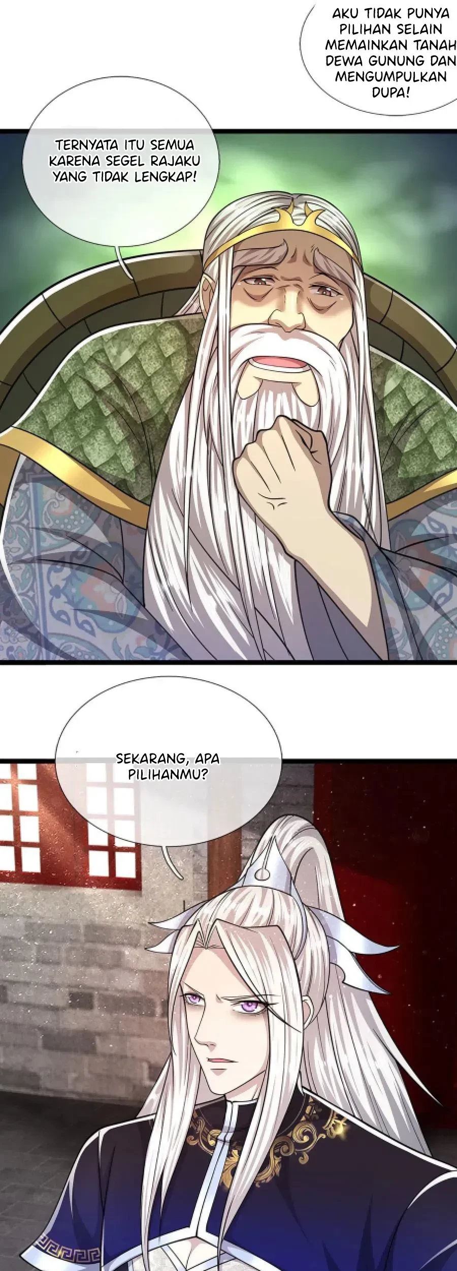 My Disciples All Over The World Chapter 102 Gambar 19
