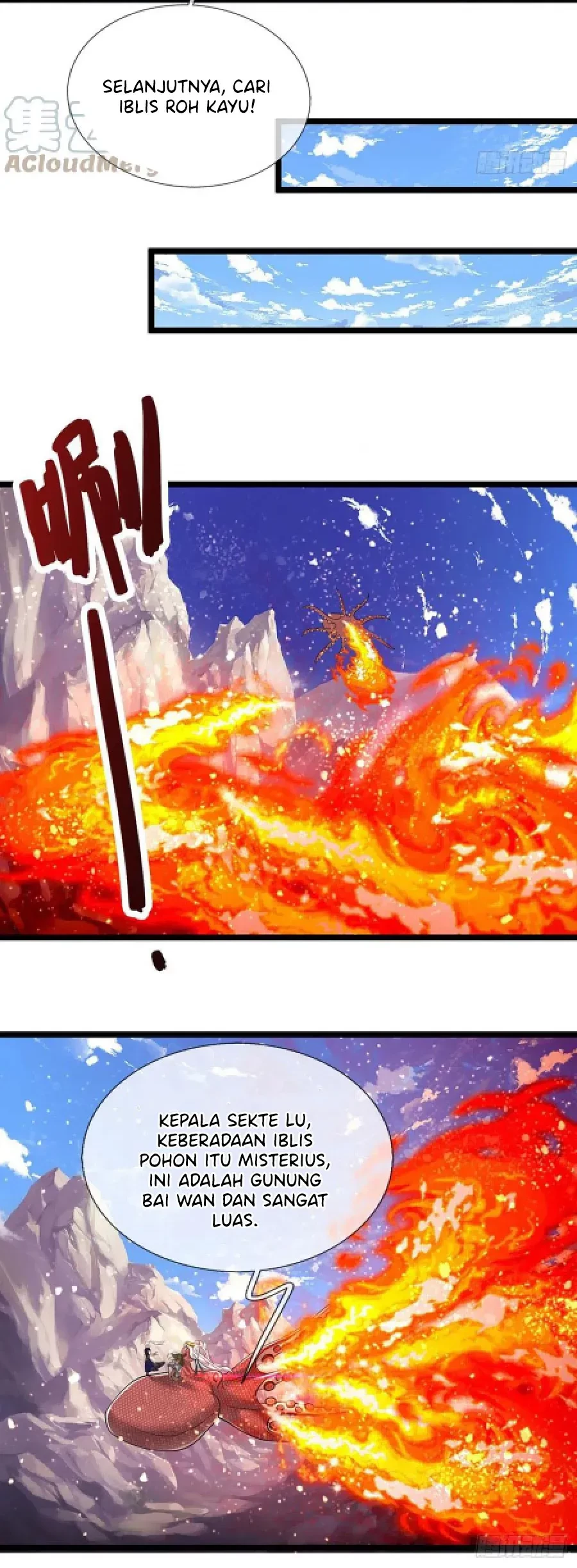 My Disciples All Over The World Chapter 102 Gambar 22
