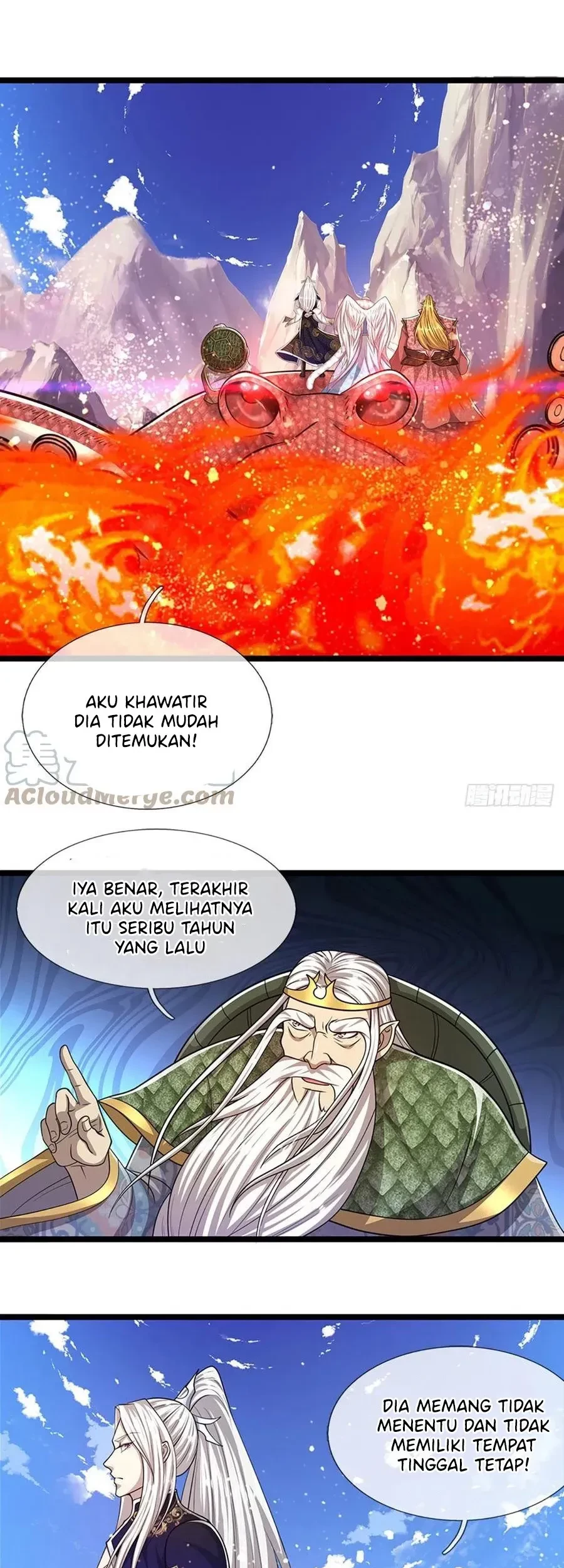 My Disciples All Over The World Chapter 102 Gambar 23