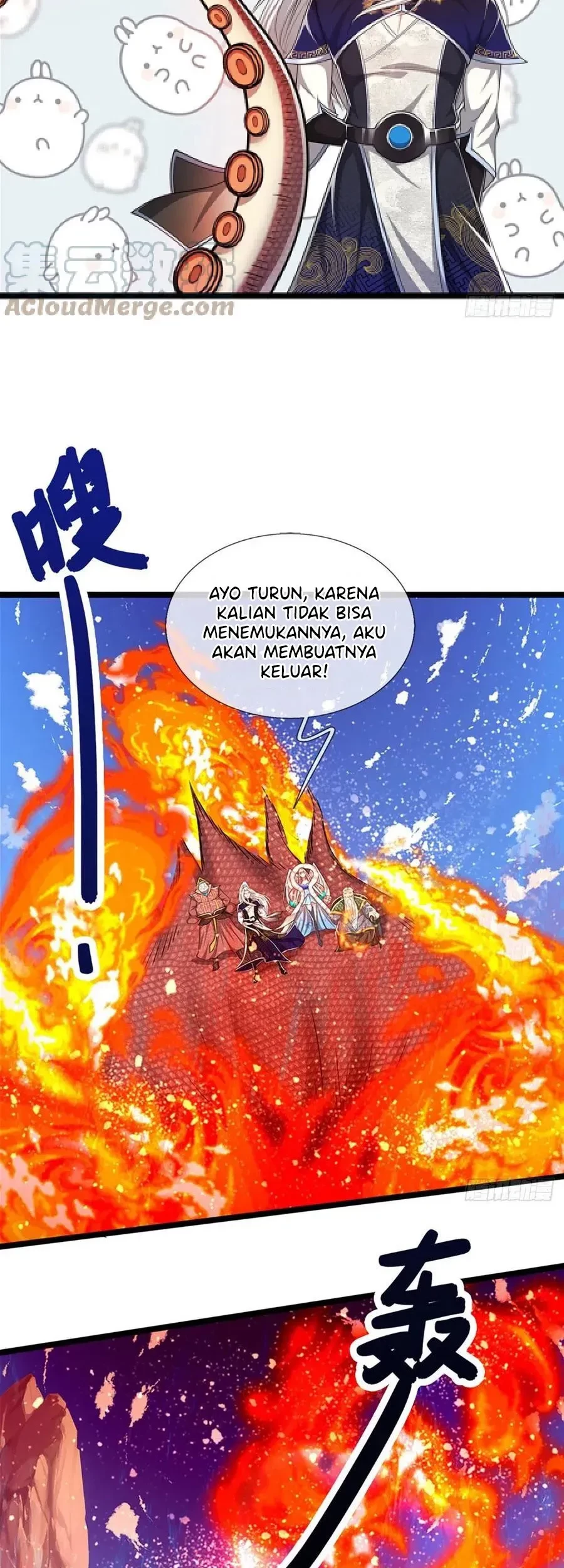 My Disciples All Over The World Chapter 102 Gambar 25