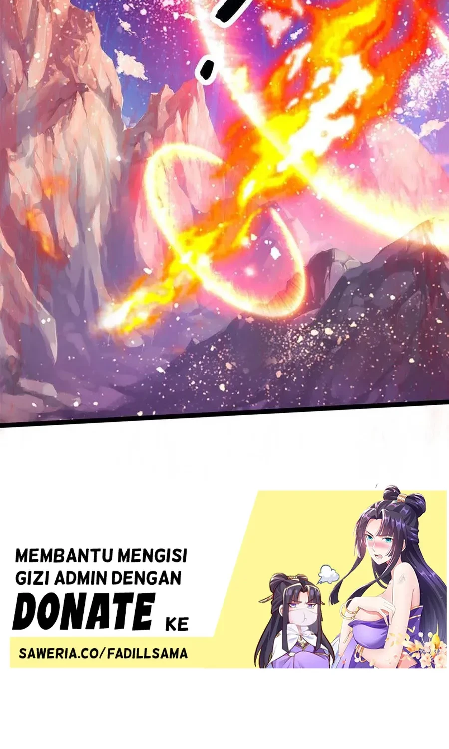My Disciples All Over The World Chapter 102 Gambar 26