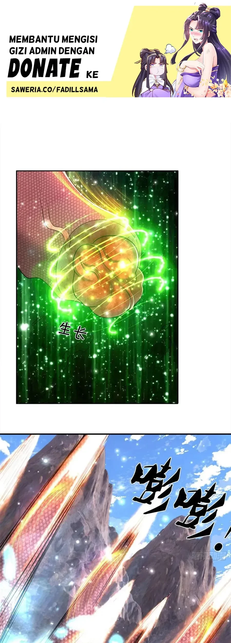 Baca  My Disciples All Over The World Chapter 101 Gambar 2