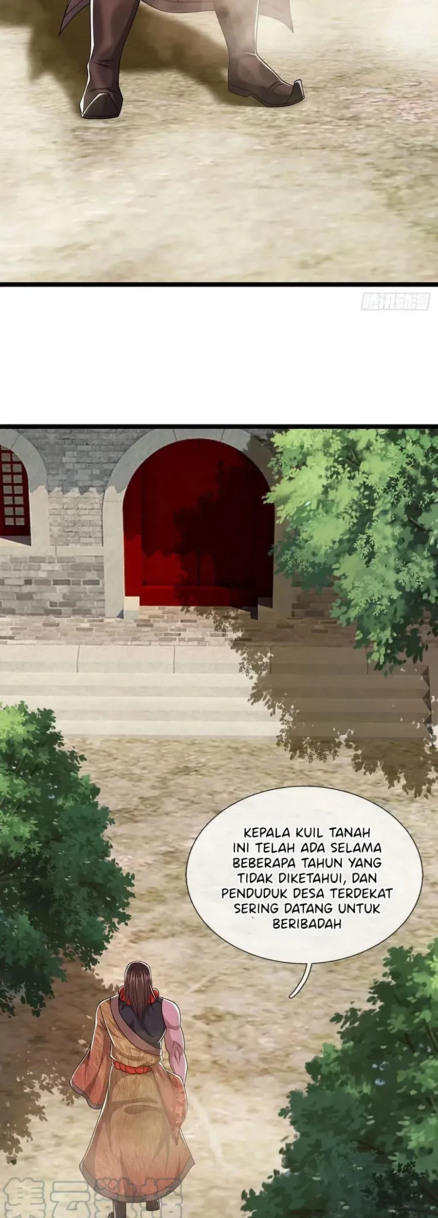 My Disciples All Over The World Chapter 101 Gambar 12
