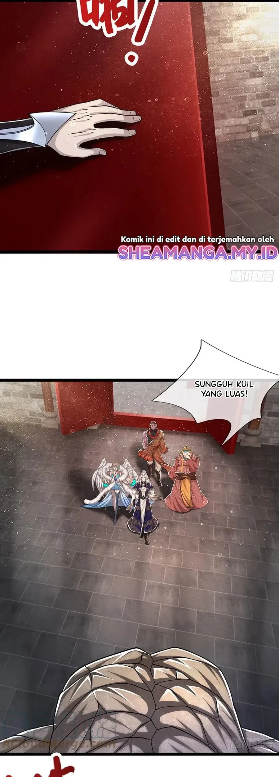 My Disciples All Over The World Chapter 101 Gambar 15