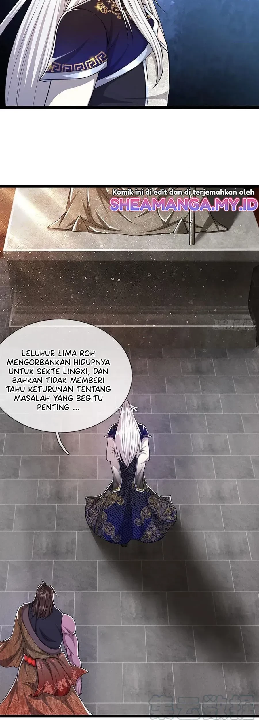 My Disciples All Over The World Chapter 101 Gambar 20