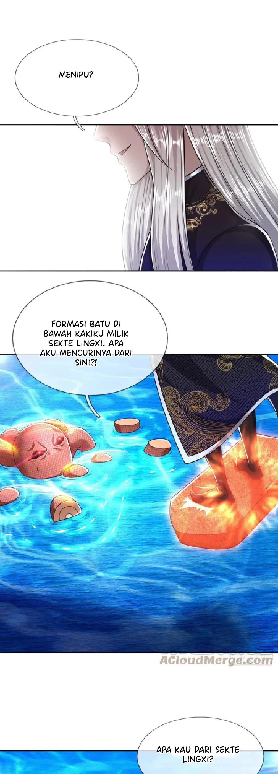 My Disciples All Over The World Chapter 100 Gambar 7