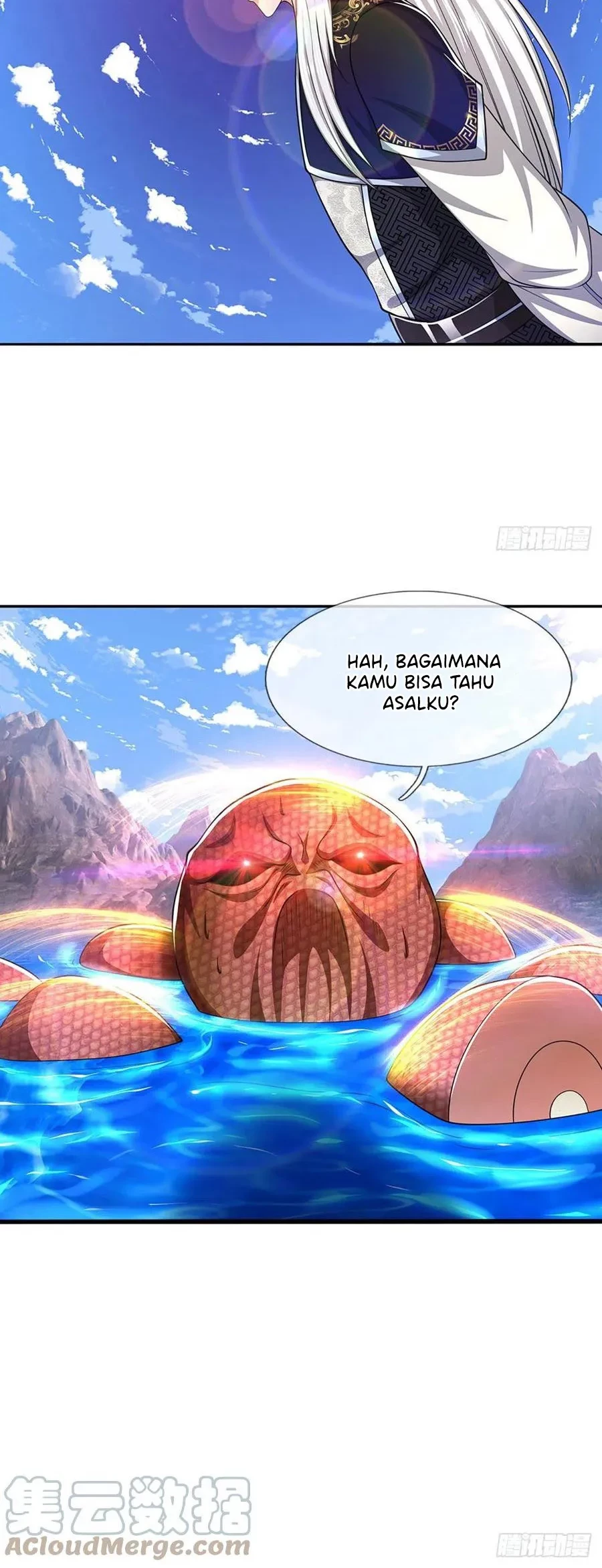 My Disciples All Over The World Chapter 100 Gambar 10