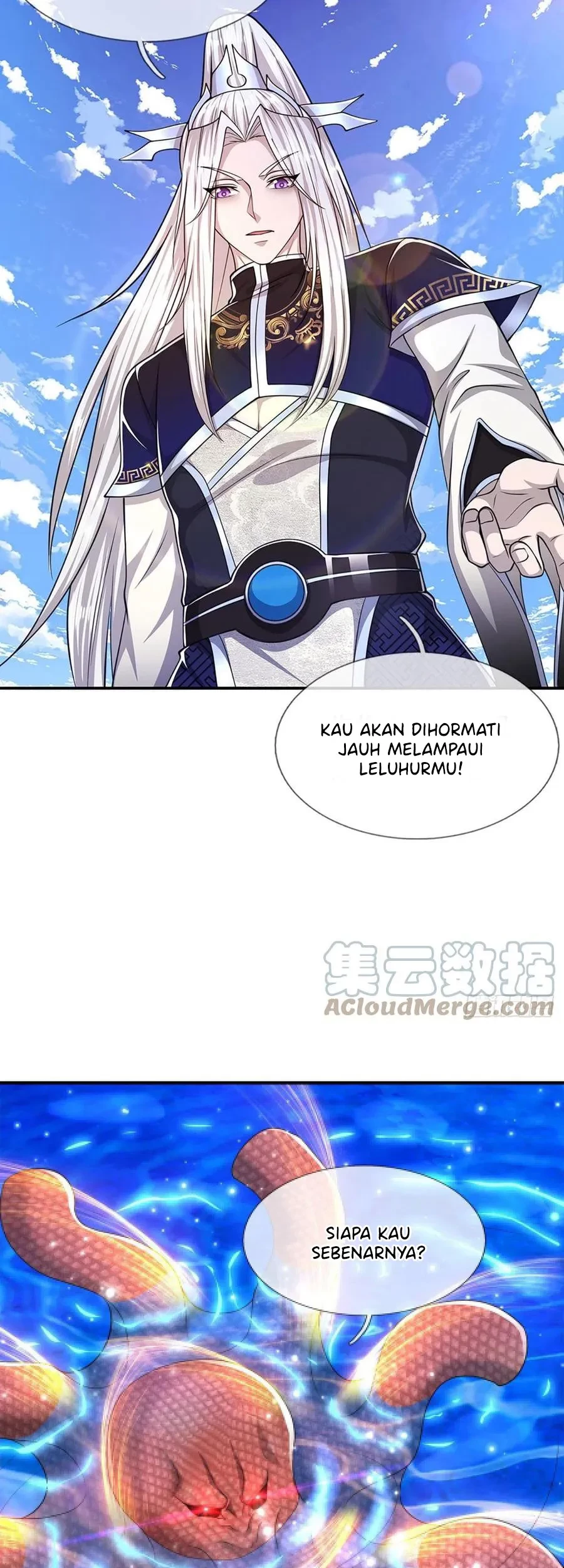 My Disciples All Over The World Chapter 100 Gambar 15