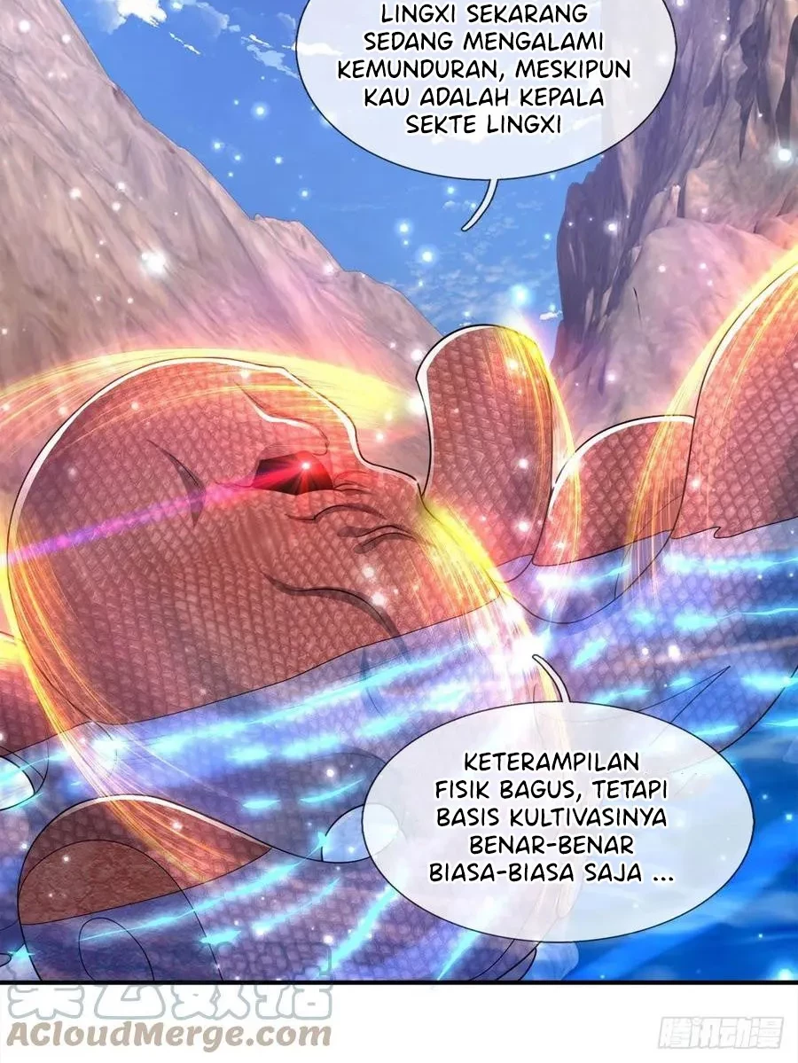 My Disciples All Over The World Chapter 100 Gambar 18