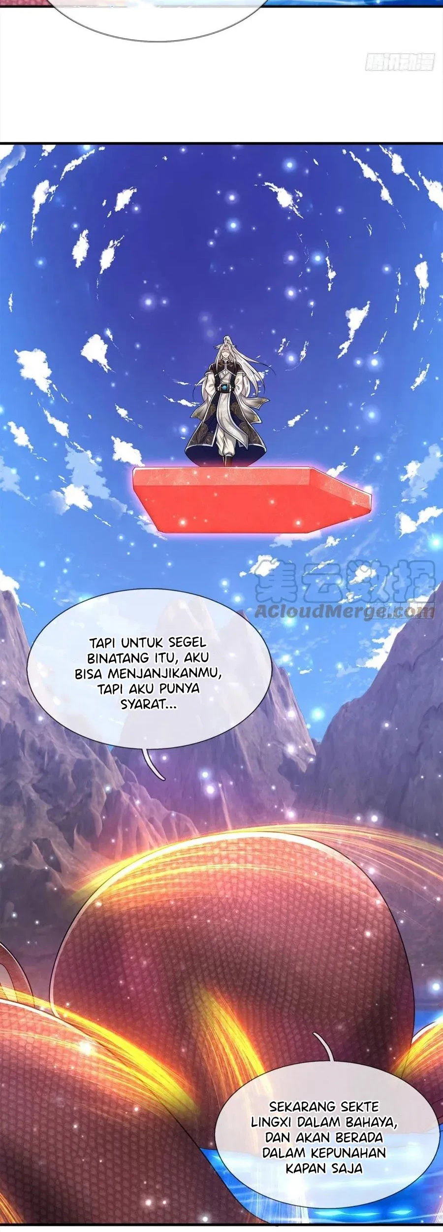 My Disciples All Over The World Chapter 100 Gambar 20
