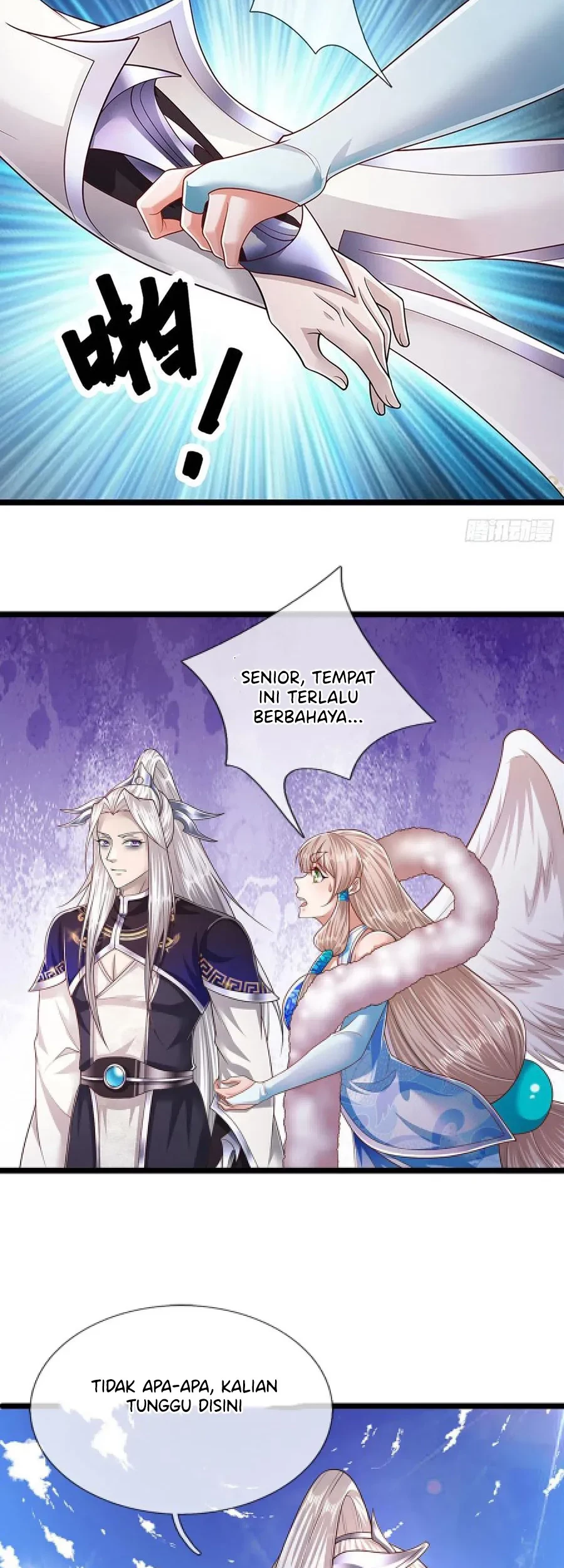 My Disciples All Over The World Chapter 99 Gambar 7