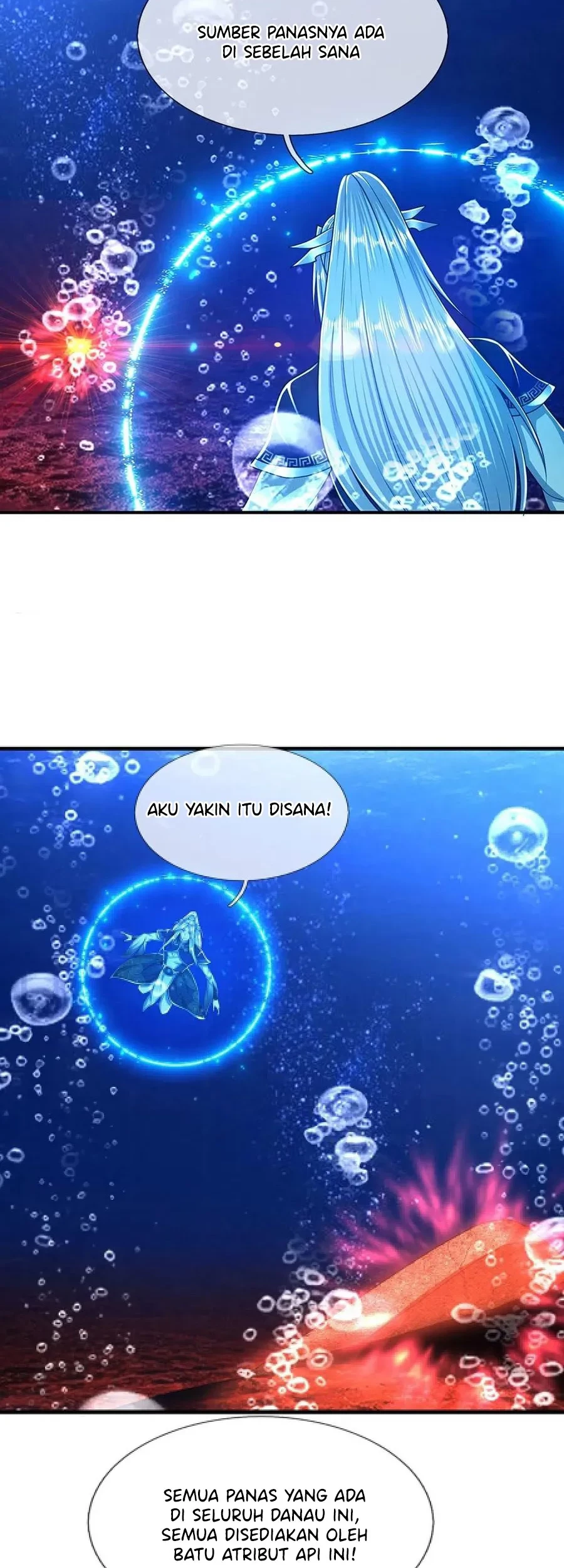 My Disciples All Over The World Chapter 99 Gambar 12