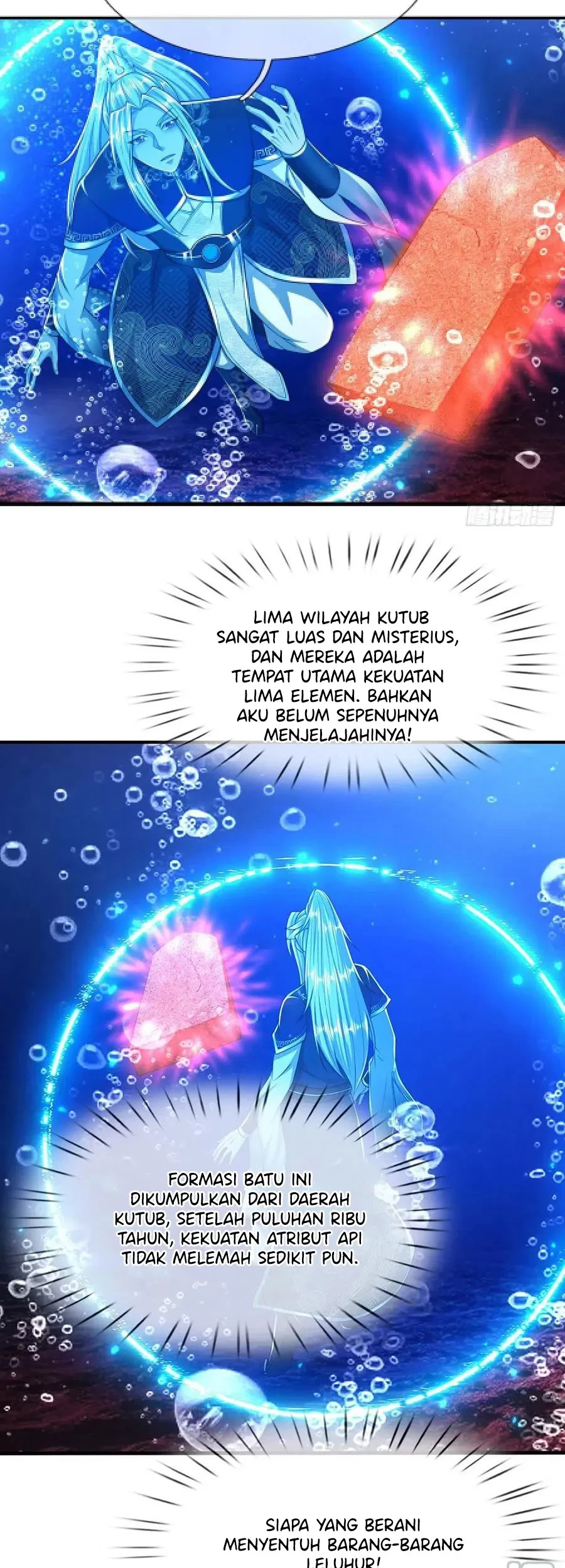 My Disciples All Over The World Chapter 99 Gambar 13