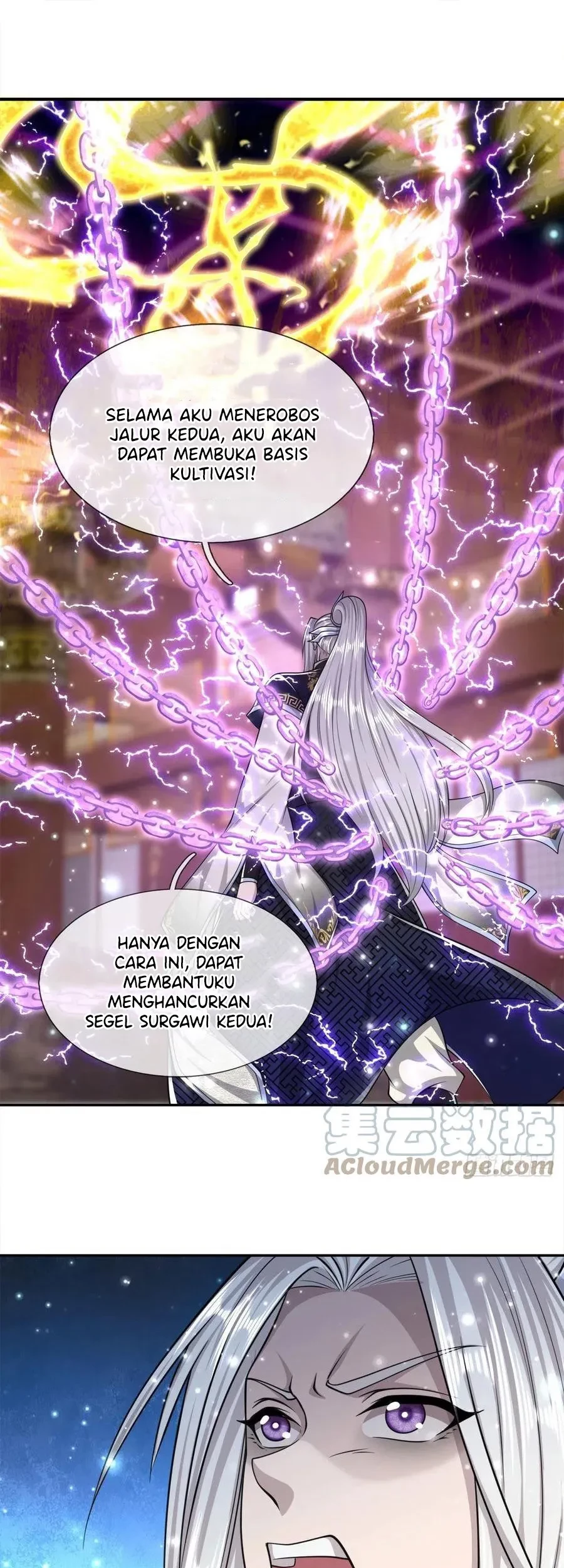 My Disciples All Over The World Chapter 98 Gambar 6
