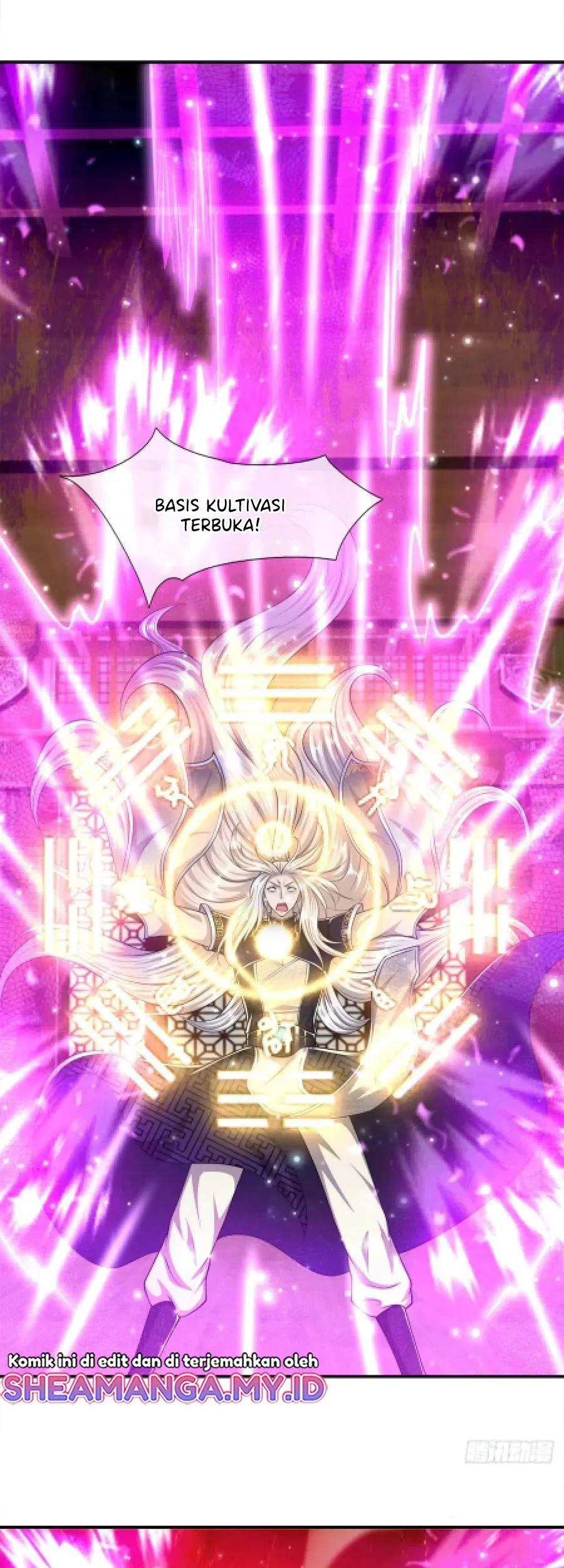 My Disciples All Over The World Chapter 98 Gambar 10