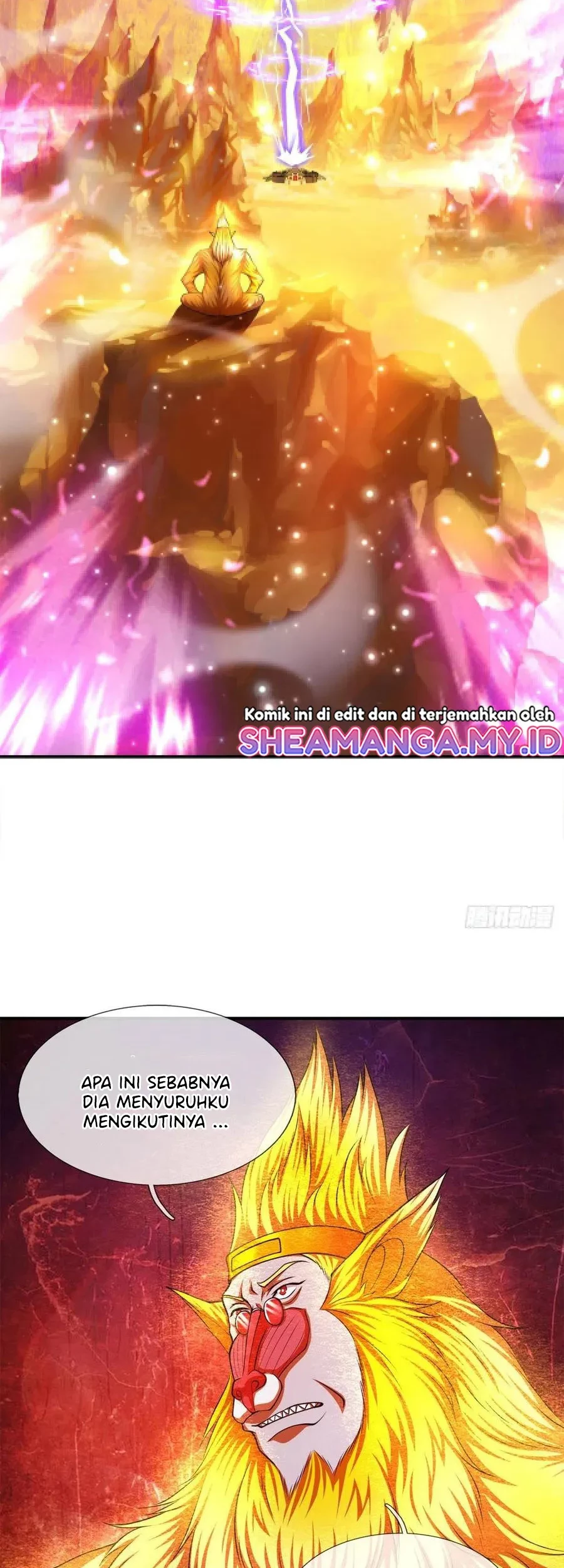 My Disciples All Over The World Chapter 98 Gambar 15