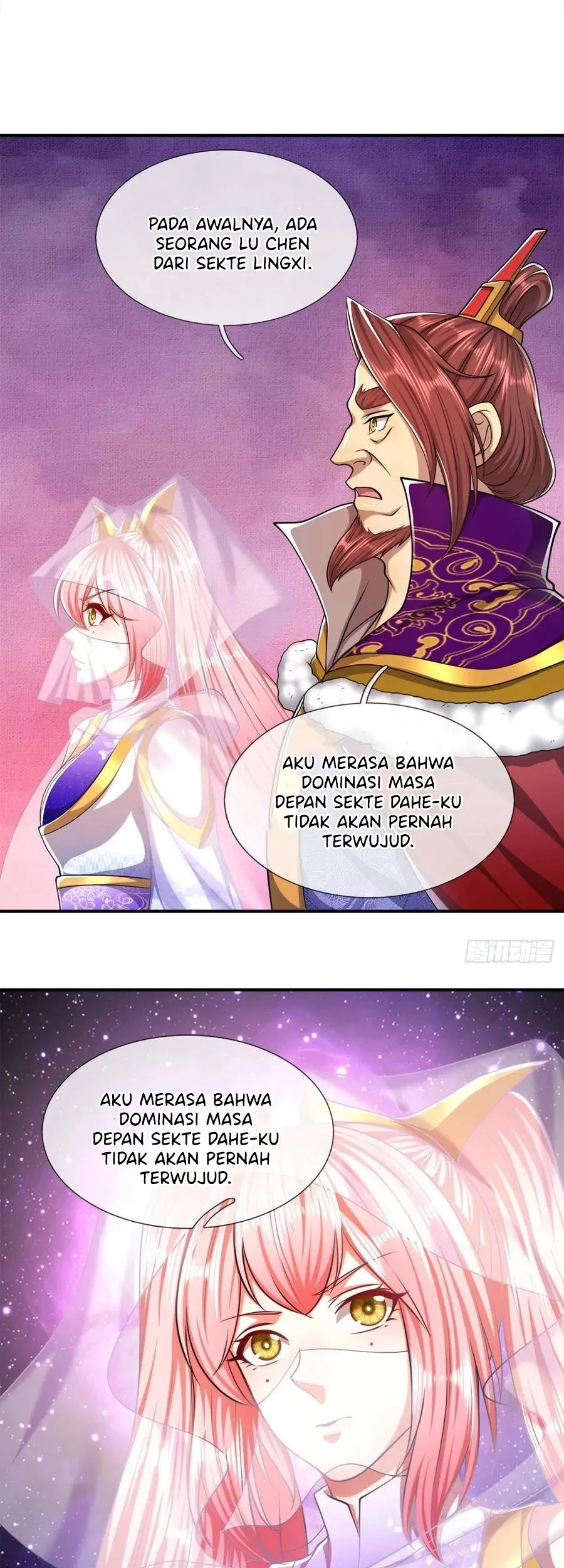 My Disciples All Over The World Chapter 98 Gambar 18