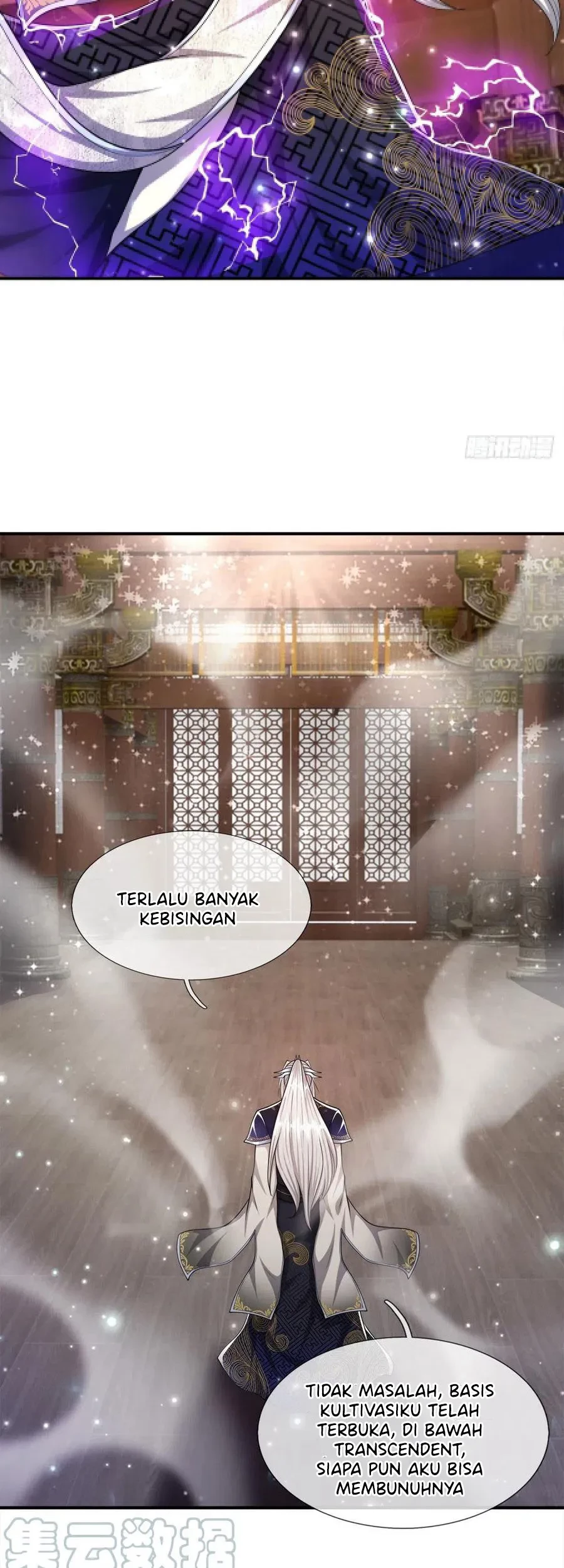 My Disciples All Over The World Chapter 98 Gambar 20