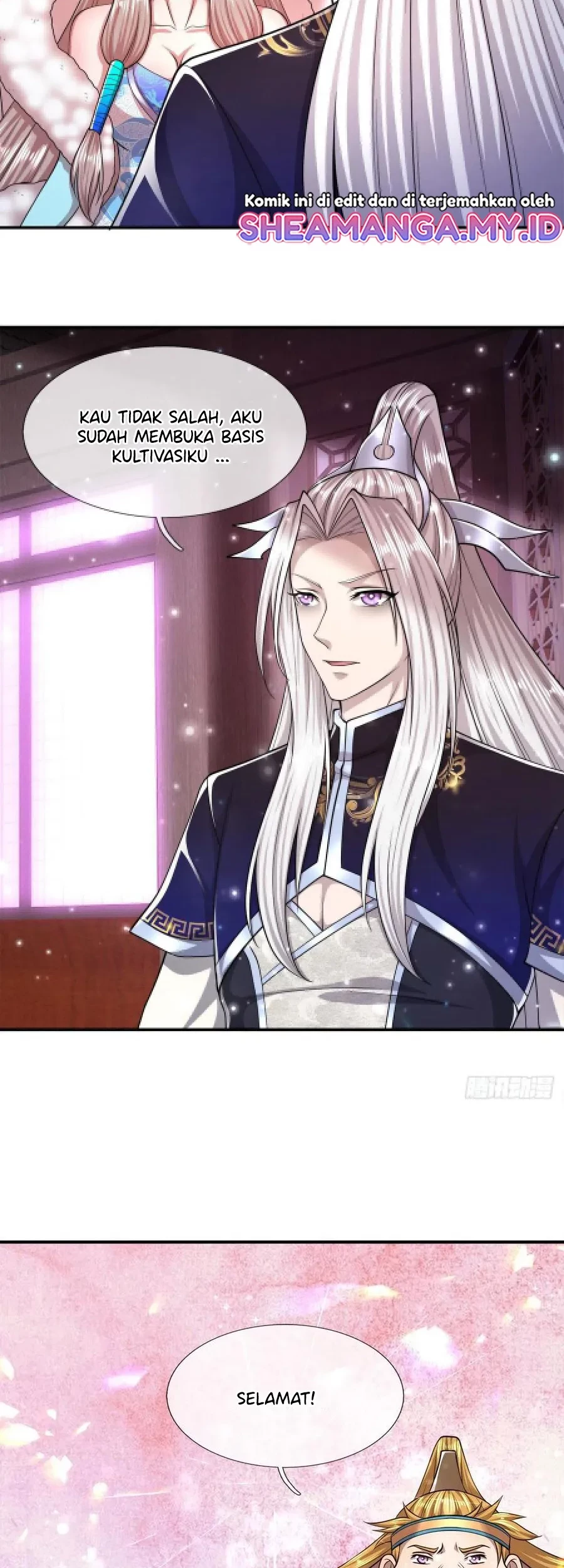 My Disciples All Over The World Chapter 98 Gambar 23