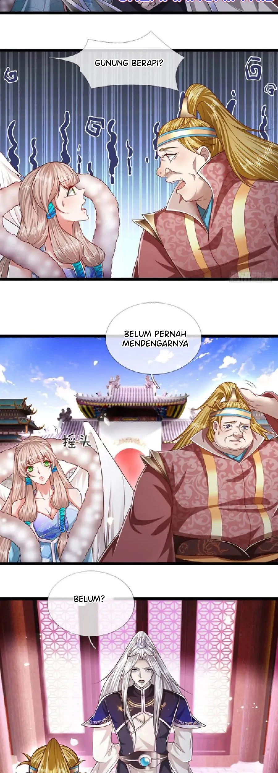 My Disciples All Over The World Chapter 98 Gambar 25