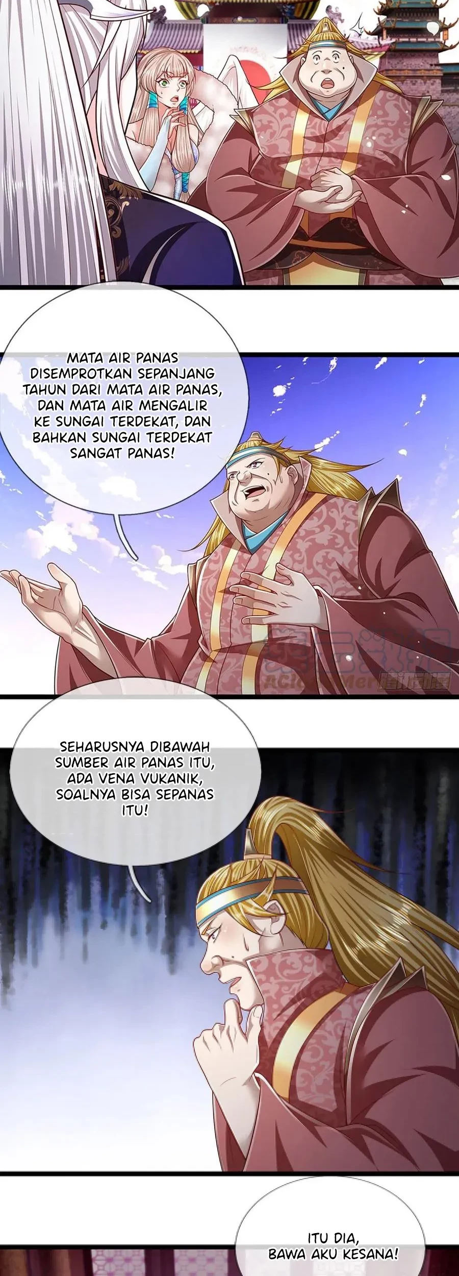 My Disciples All Over The World Chapter 98 Gambar 28