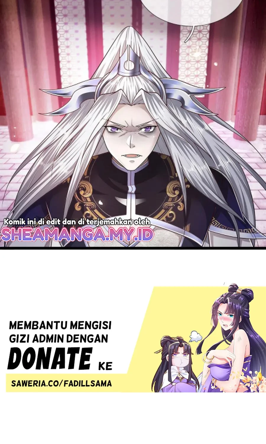 My Disciples All Over The World Chapter 98 Gambar 29