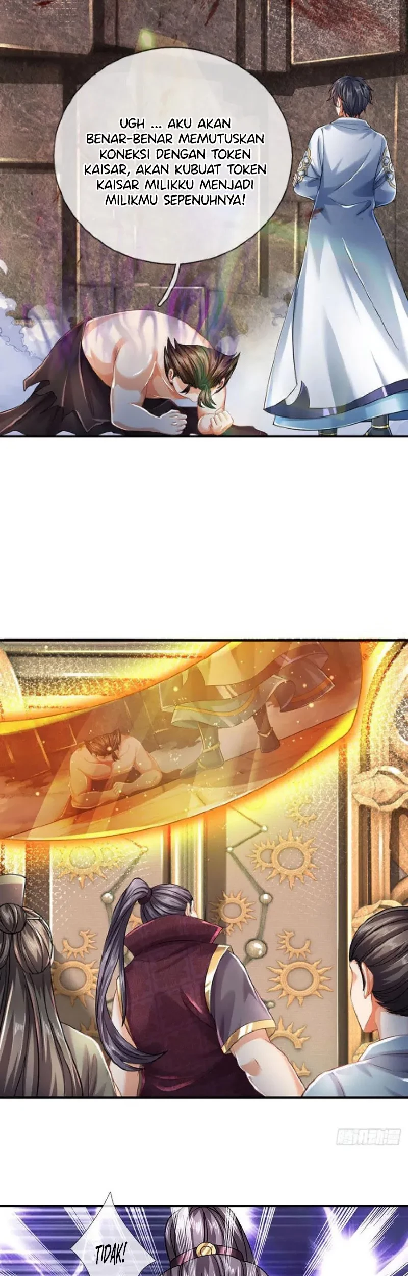 Star Sign In To Supreme Dantian Chapter 106 Gambar 5