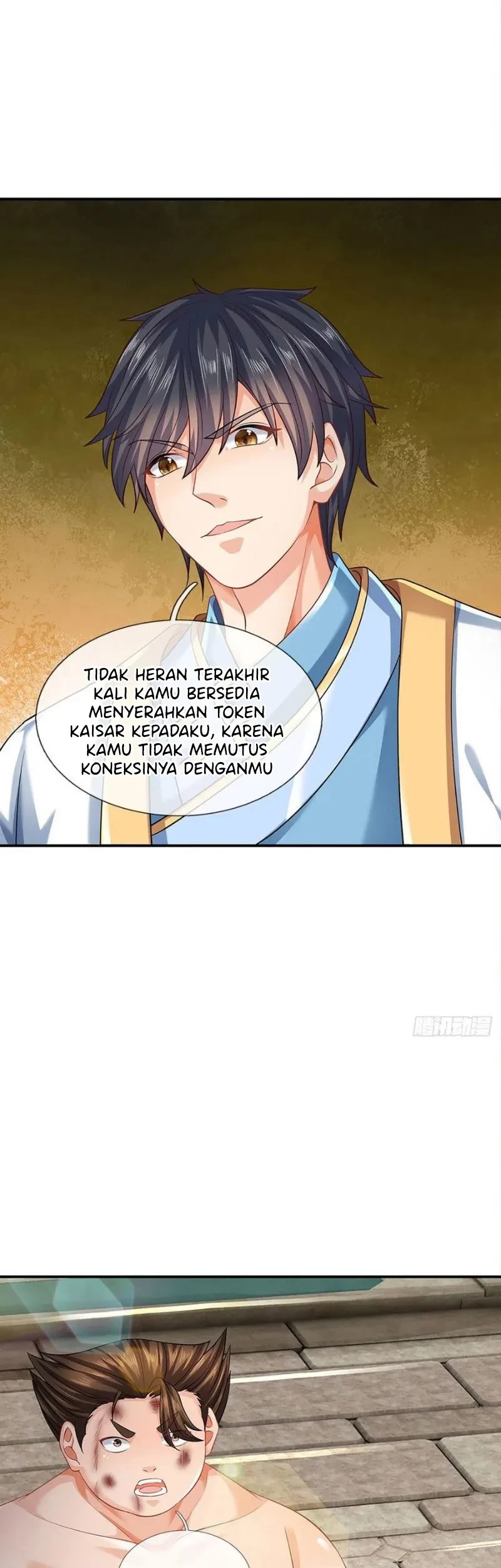Star Sign In To Supreme Dantian Chapter 106 Gambar 13