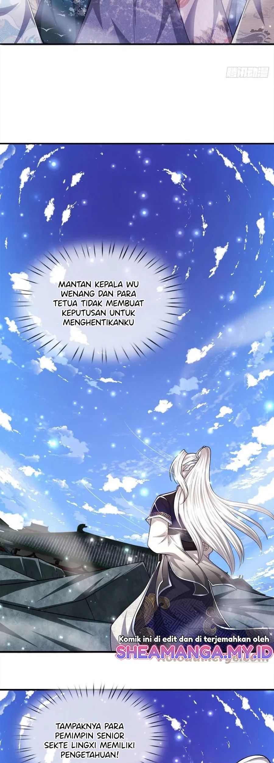 My Disciples All Over The World Chapter 97 Gambar 4