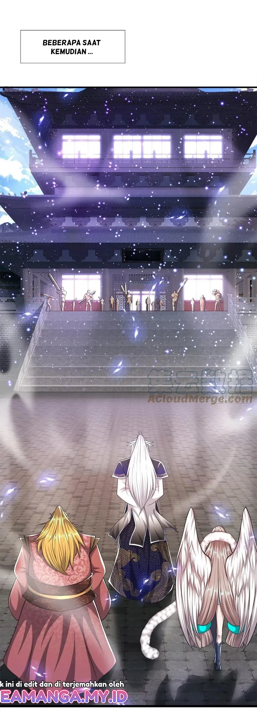 My Disciples All Over The World Chapter 97 Gambar 6