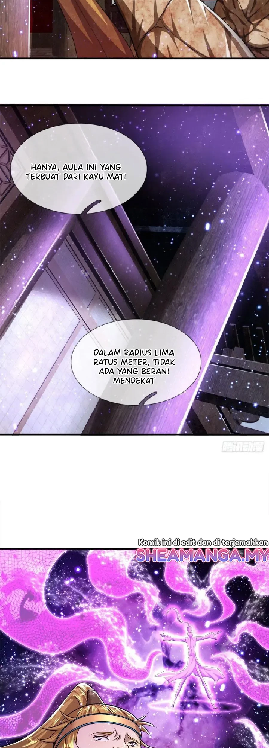 My Disciples All Over The World Chapter 97 Gambar 8